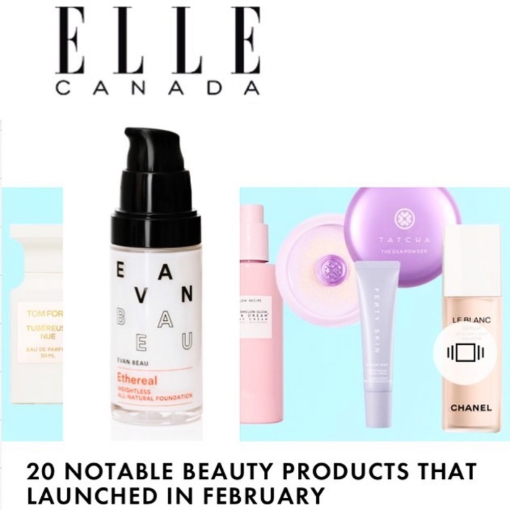 NIB 🇨🇦 Brand Evan Beau Regenerating Night Serum